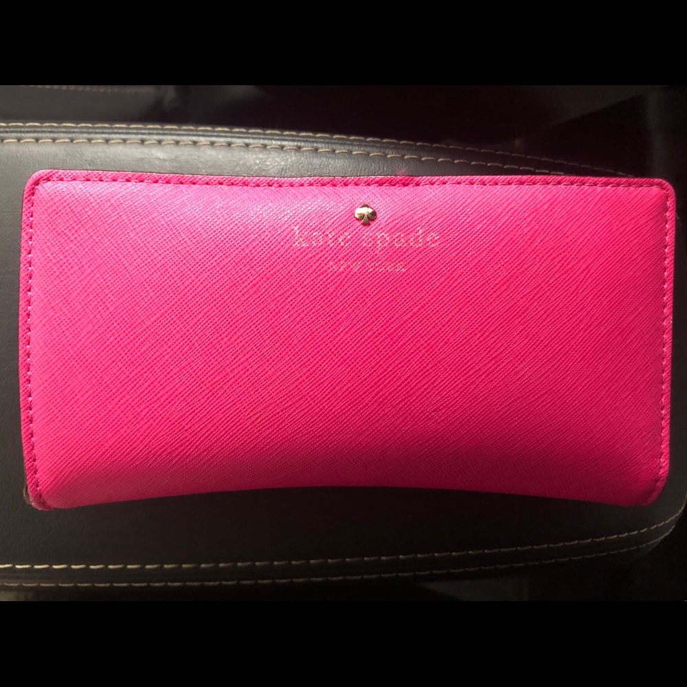 Kate Spade Bifold Wallet
